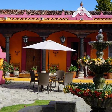 Hotel Diego De Mazariegos San Cristóbal de Las Casas المظهر الخارجي الصورة