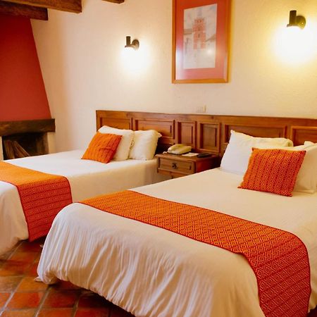 Hotel Diego De Mazariegos San Cristóbal de Las Casas المظهر الخارجي الصورة