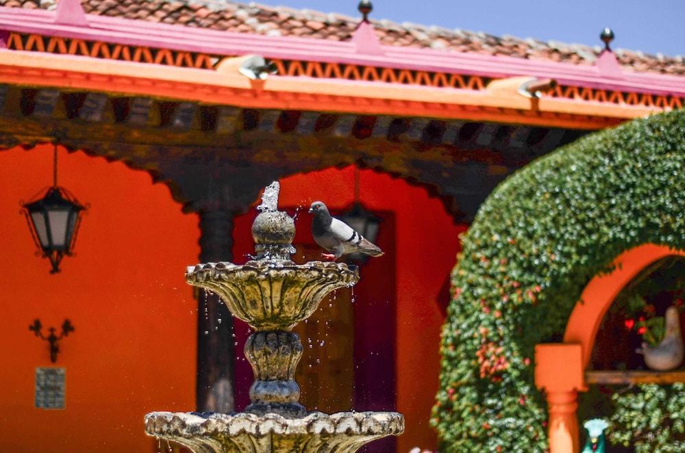 Hotel Diego De Mazariegos San Cristóbal de Las Casas المظهر الخارجي الصورة