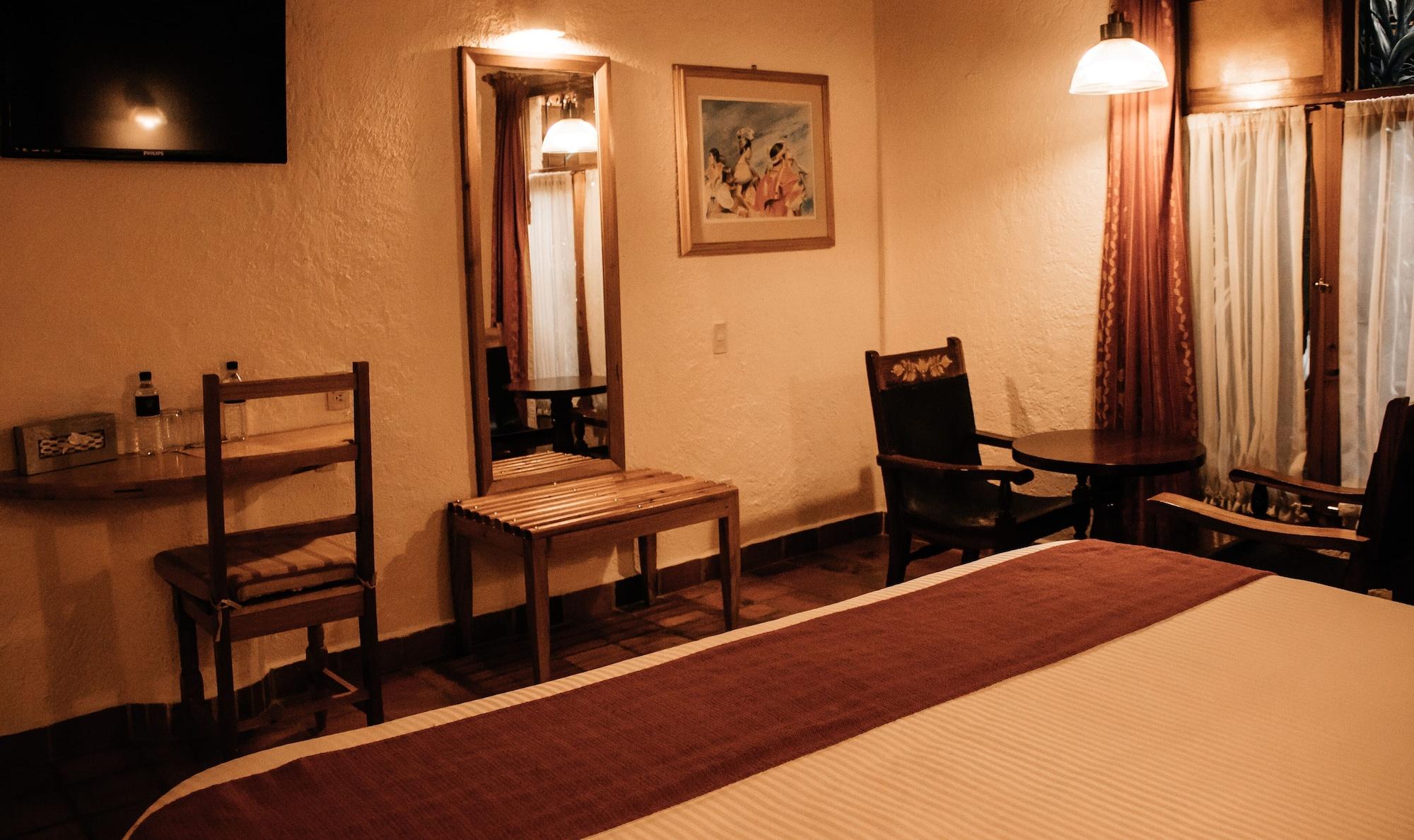 Hotel Diego De Mazariegos San Cristóbal de Las Casas المظهر الخارجي الصورة