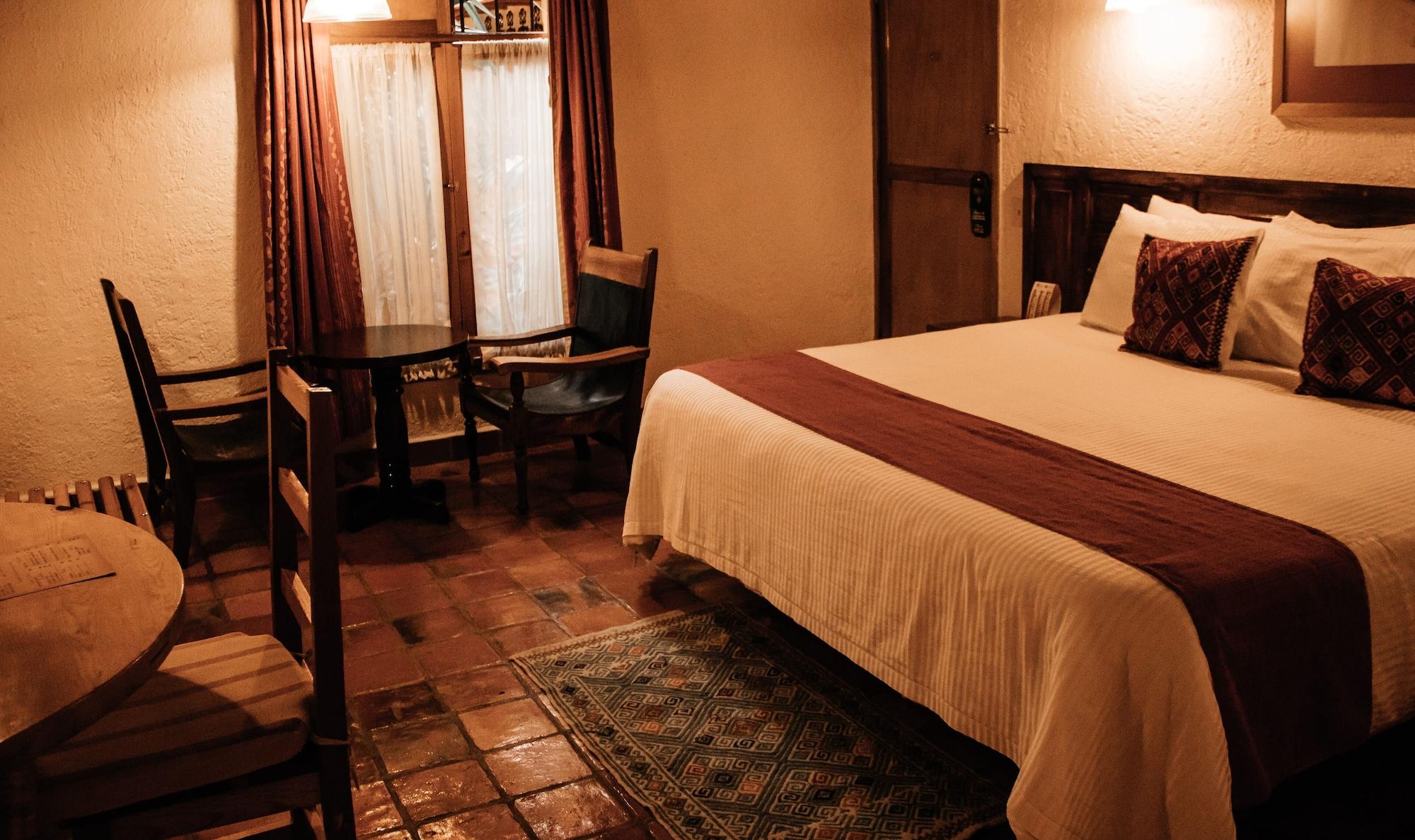 Hotel Diego De Mazariegos San Cristóbal de Las Casas المظهر الخارجي الصورة