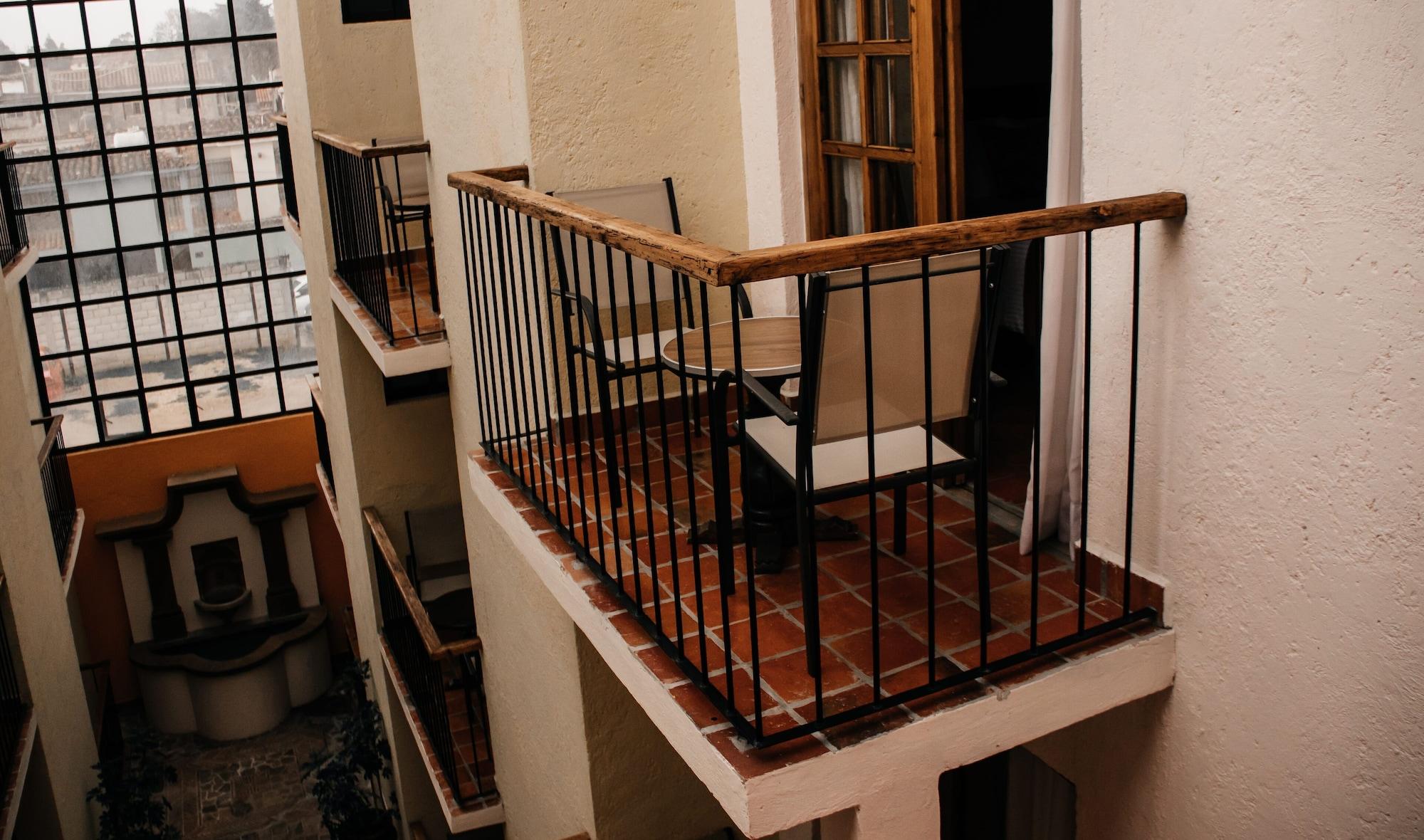 Hotel Diego De Mazariegos San Cristóbal de Las Casas المظهر الخارجي الصورة