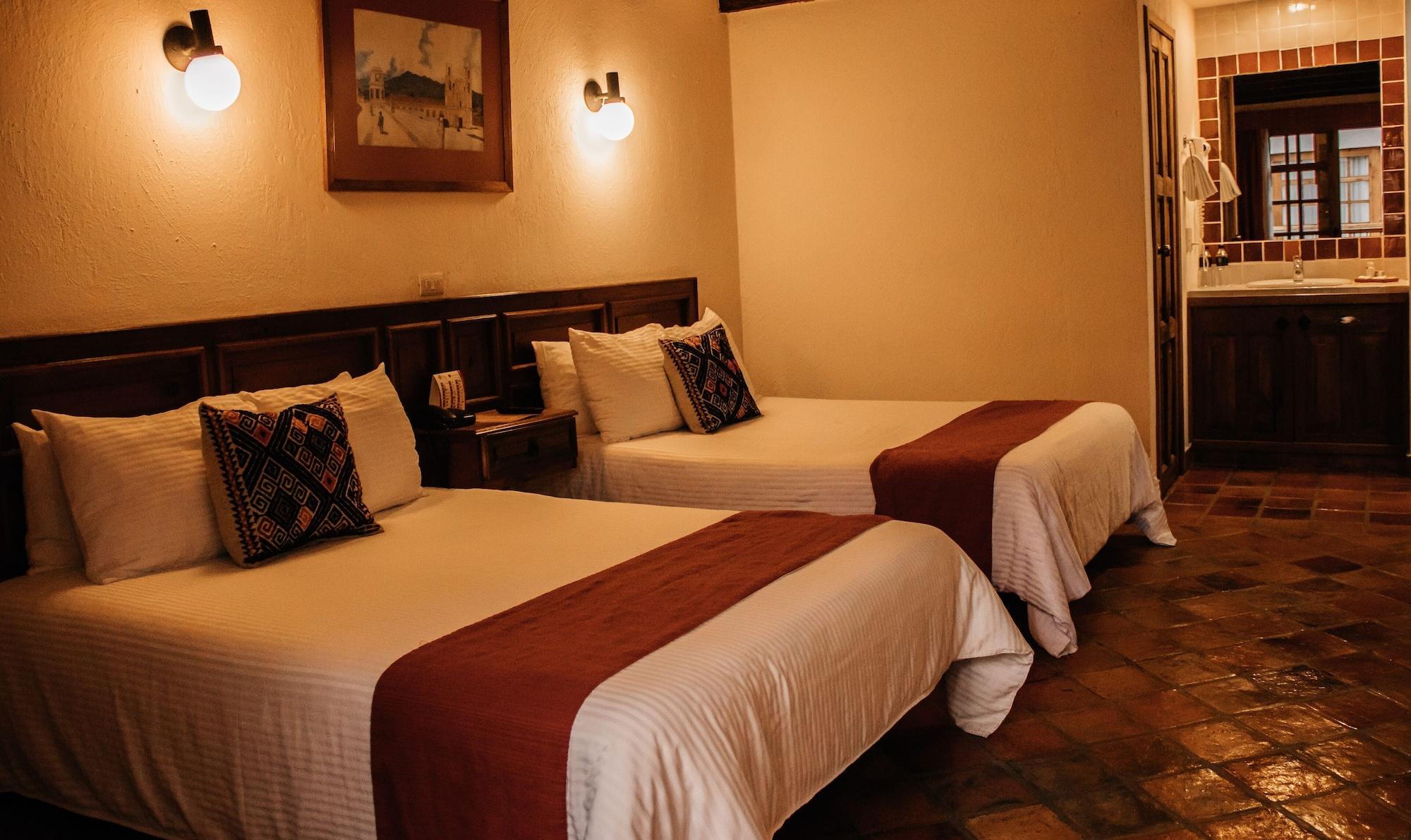 Hotel Diego De Mazariegos San Cristóbal de Las Casas المظهر الخارجي الصورة