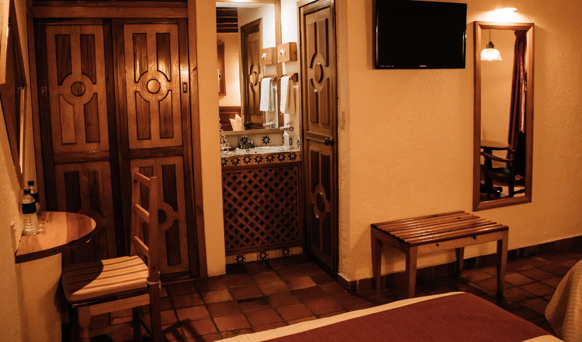 Hotel Diego De Mazariegos San Cristóbal de Las Casas المظهر الخارجي الصورة
