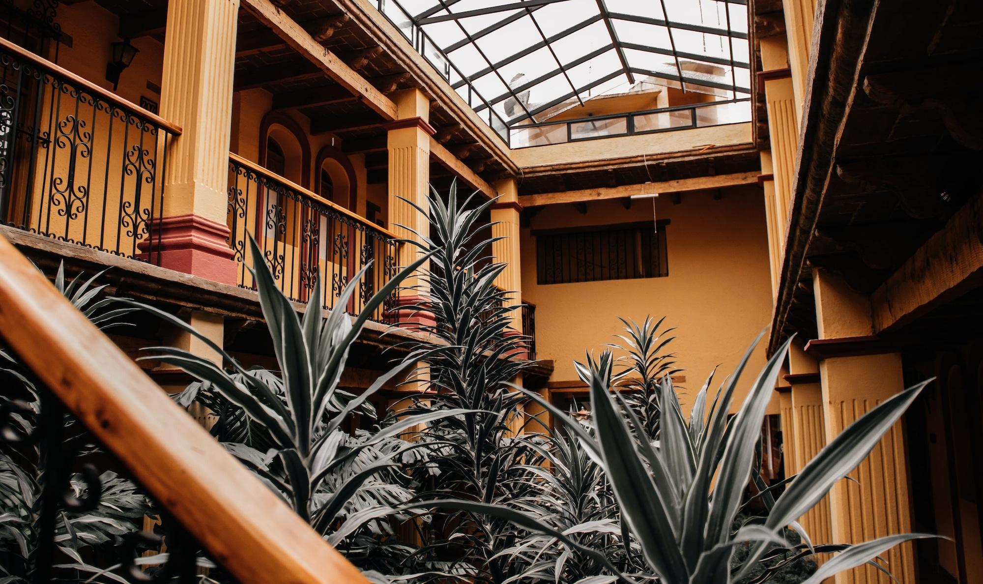 Hotel Diego De Mazariegos San Cristóbal de Las Casas المظهر الخارجي الصورة
