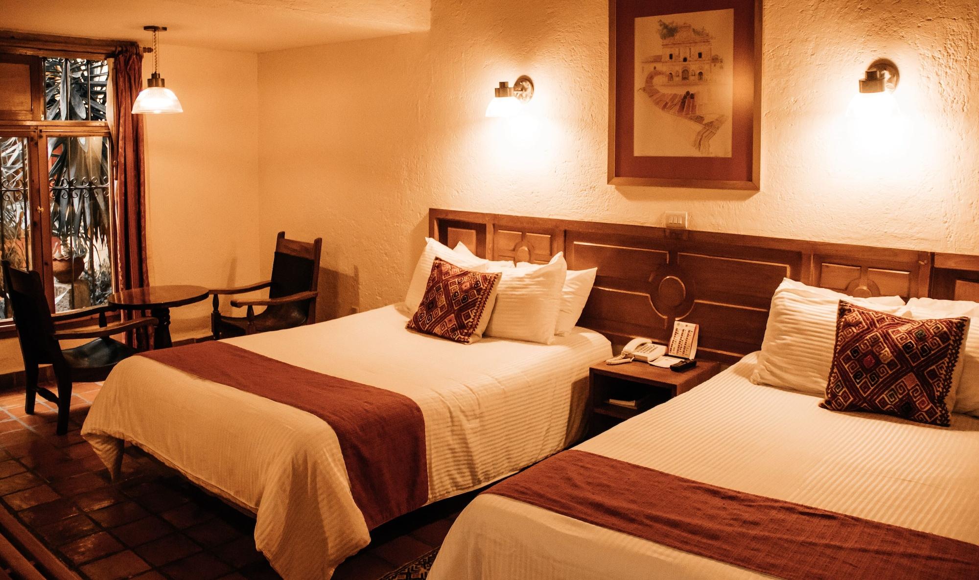 Hotel Diego De Mazariegos San Cristóbal de Las Casas المظهر الخارجي الصورة