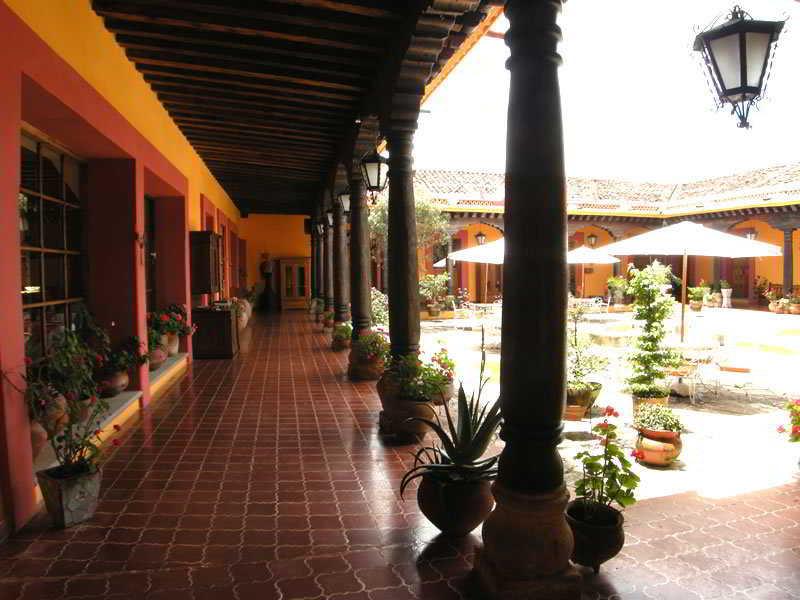 Hotel Diego De Mazariegos San Cristóbal de Las Casas المظهر الخارجي الصورة