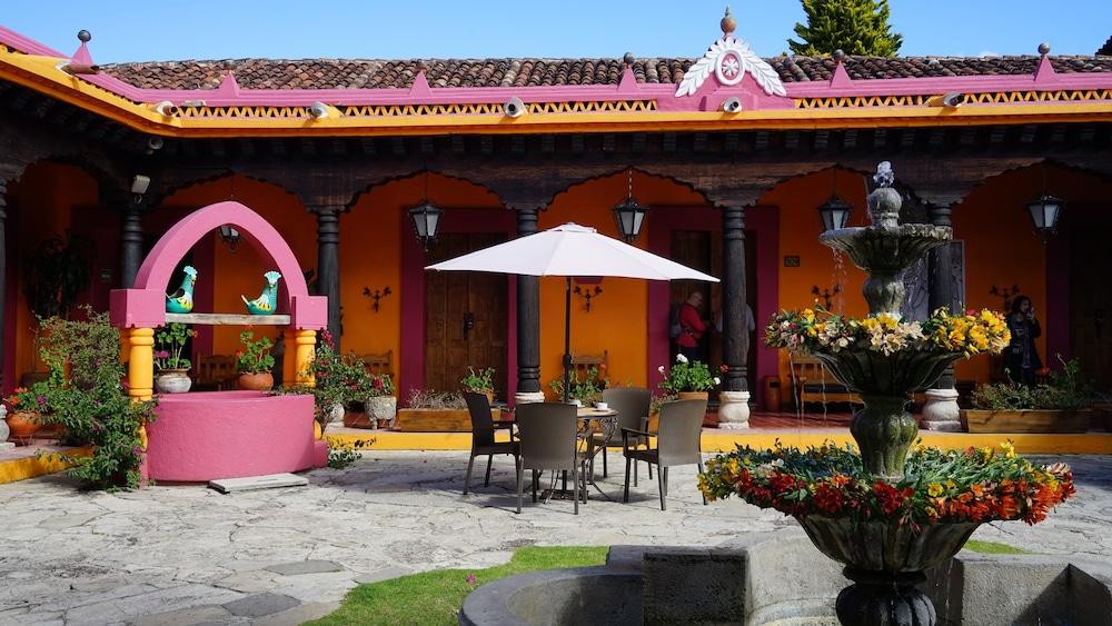 Hotel Diego De Mazariegos San Cristóbal de Las Casas المظهر الخارجي الصورة
