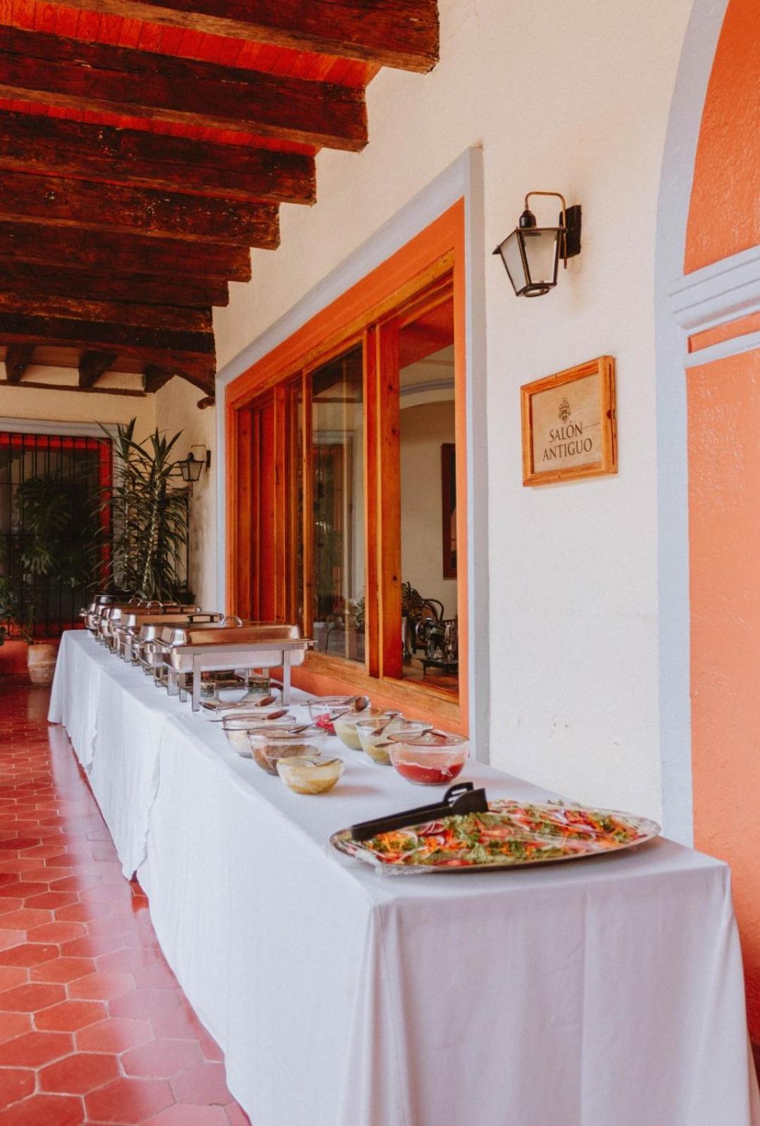 Hotel Diego De Mazariegos San Cristóbal de Las Casas المظهر الخارجي الصورة