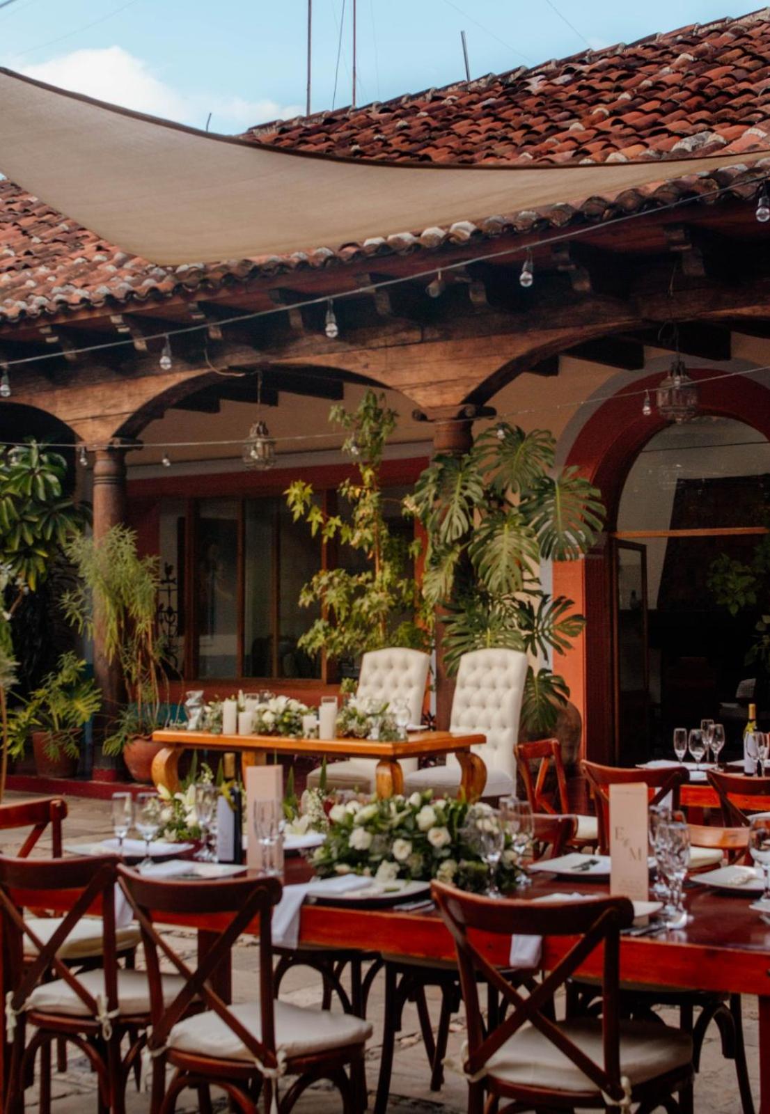 Hotel Diego De Mazariegos San Cristóbal de Las Casas المظهر الخارجي الصورة