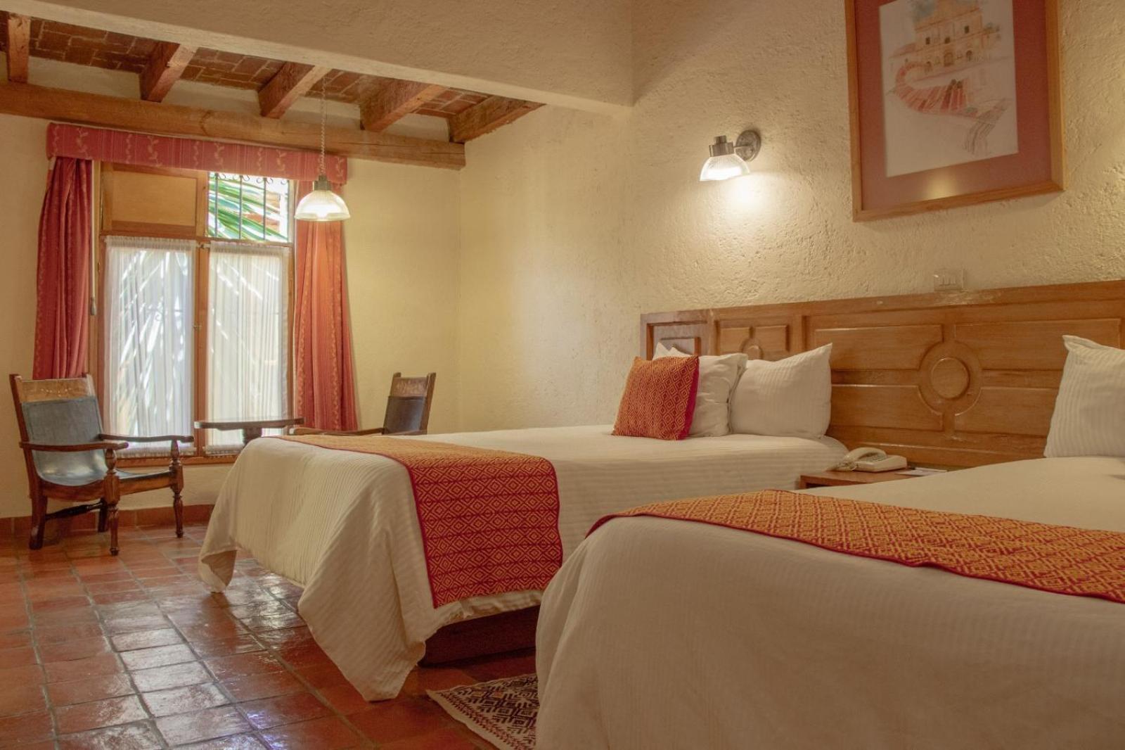 Hotel Diego De Mazariegos San Cristóbal de Las Casas المظهر الخارجي الصورة