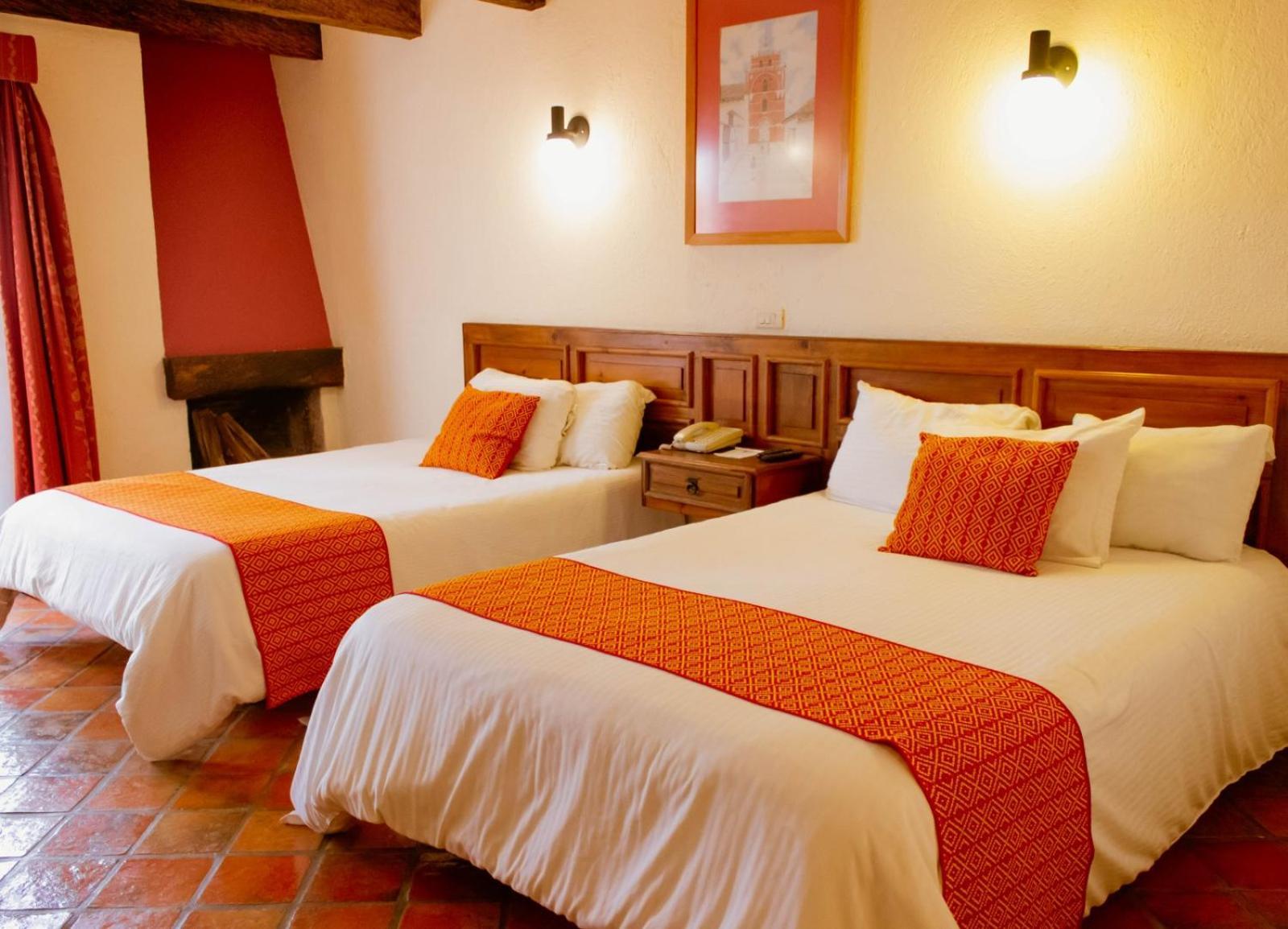 Hotel Diego De Mazariegos San Cristóbal de Las Casas المظهر الخارجي الصورة