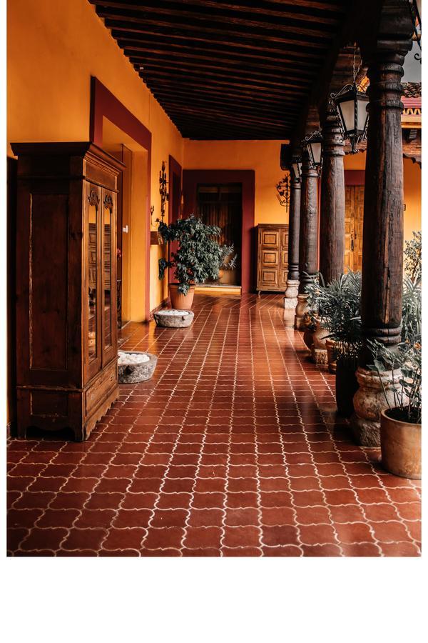 Hotel Diego De Mazariegos San Cristóbal de Las Casas المظهر الخارجي الصورة