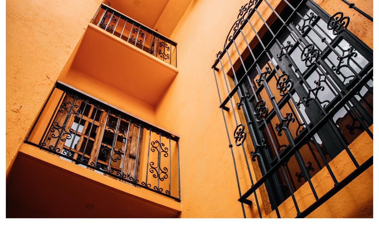 Hotel Diego De Mazariegos San Cristóbal de Las Casas المظهر الخارجي الصورة