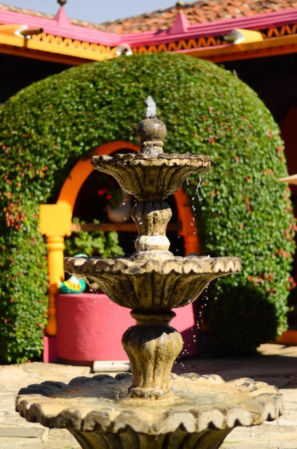 Hotel Diego De Mazariegos San Cristóbal de Las Casas المظهر الخارجي الصورة