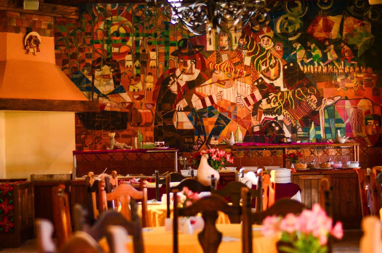 Hotel Diego De Mazariegos San Cristóbal de Las Casas المظهر الخارجي الصورة