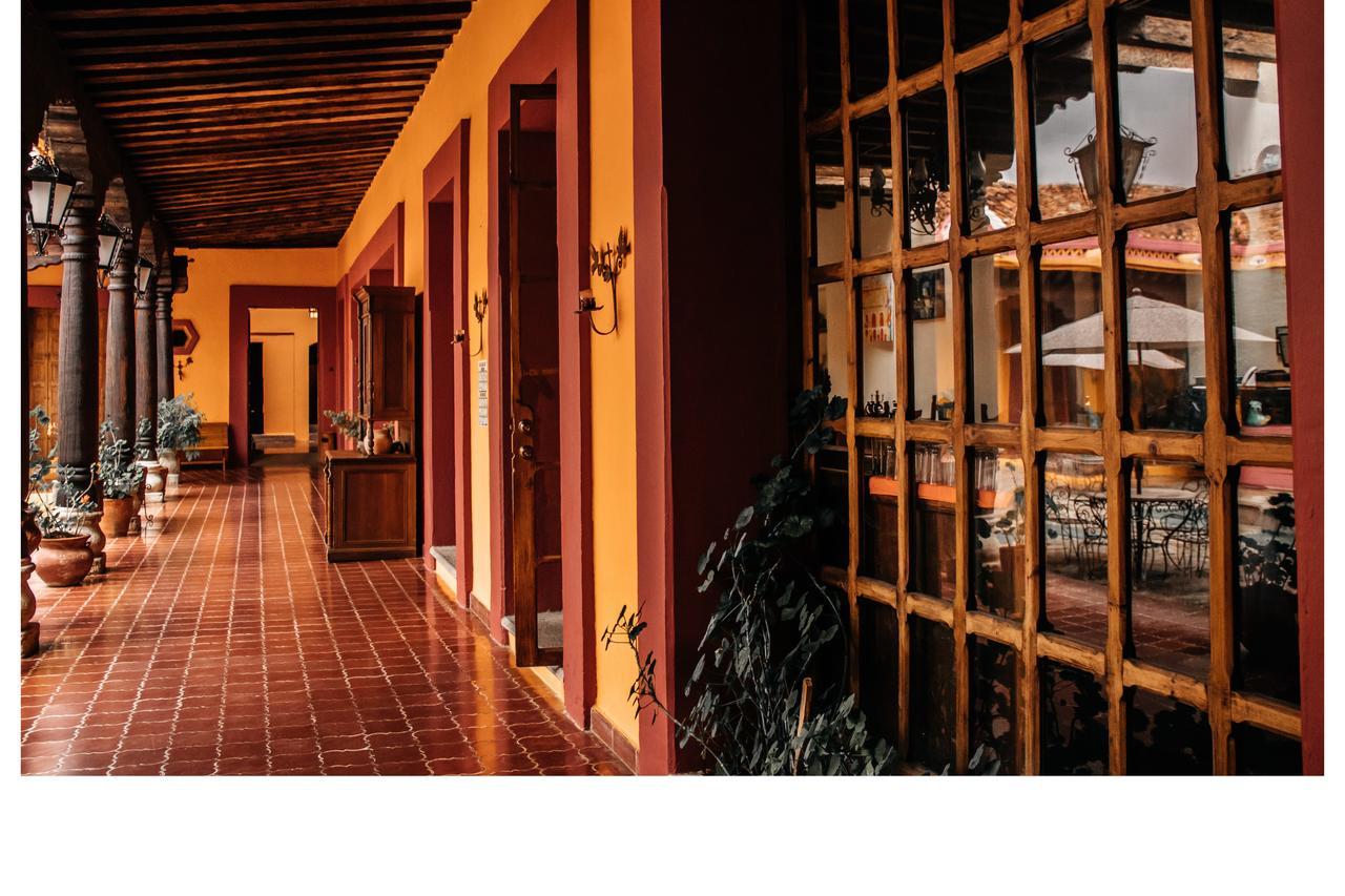 Hotel Diego De Mazariegos San Cristóbal de Las Casas المظهر الخارجي الصورة