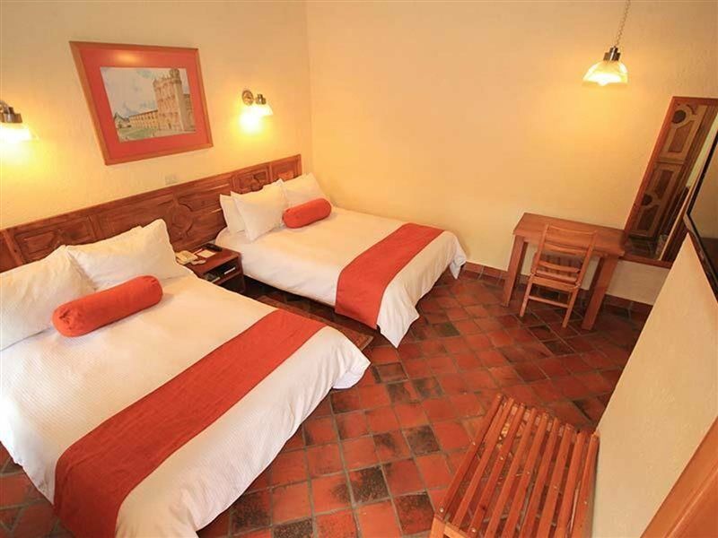 Hotel Diego De Mazariegos San Cristóbal de Las Casas المظهر الخارجي الصورة